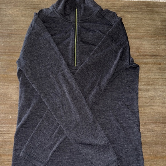 Smartwool Other - Smartwool Halfzip Pullover